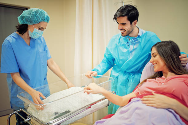 Normal and Cesarean Delivery